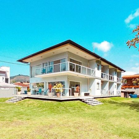 Pousada Cantinho Da Praia Parati Exterior foto