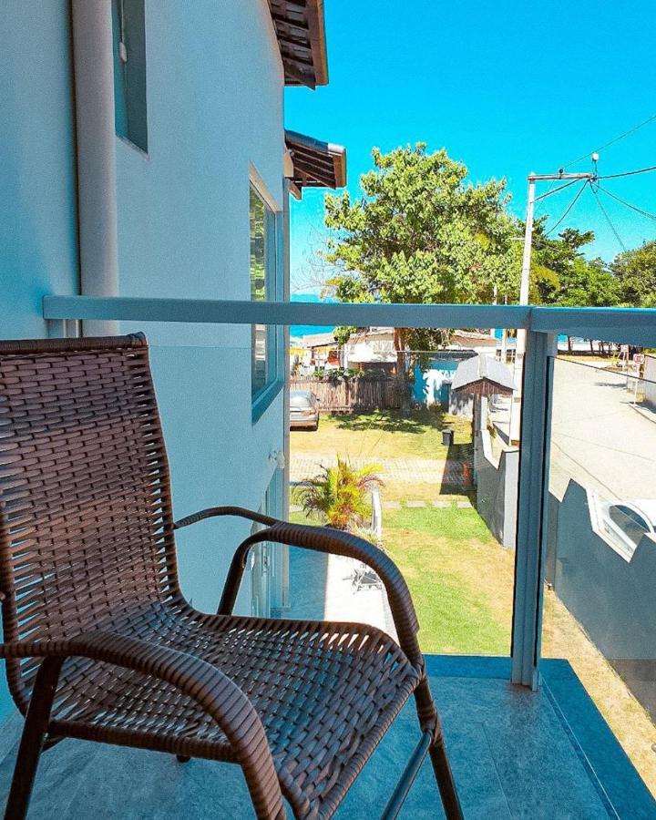 Pousada Cantinho Da Praia Parati Exterior foto